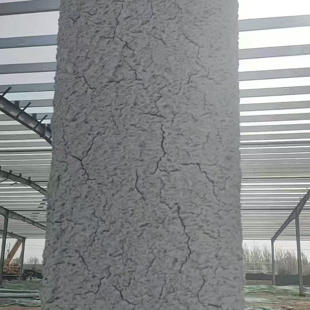 永仁钢结构混凝土夏季施工浇筑开裂无强度怎么解决
