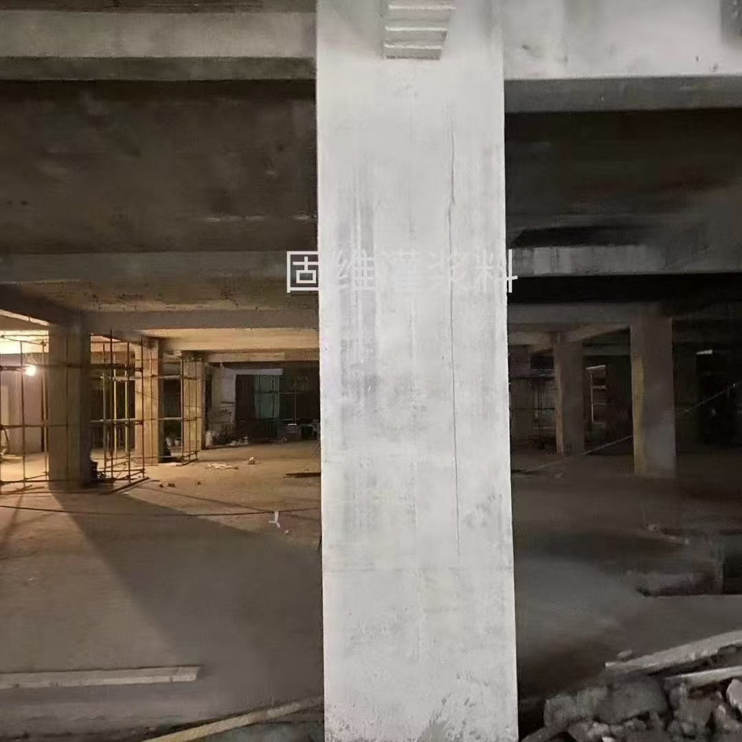 永仁设备基础选用高强无收缩灌浆料的核心原因